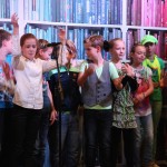 Kinderboekenweek groep 7 klimop