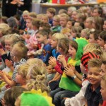 Kinderboekenweek kids