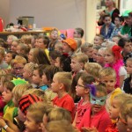 Kinderboekenweek kids