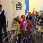 Kinderboekenweek rij