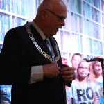 Kinderboekenweek burgemeester evers