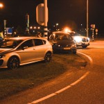 Ongeval randweg West Nederweert