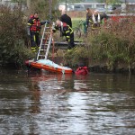 Lijk gevonden in Zuid-Willemsvaart