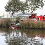 Lijk gevonden in Zuid-Willemsvaart