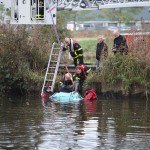 Lijk gevonden in Zuid-Willemsvaart