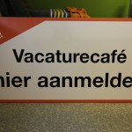 Vacaturecafé aanmelden