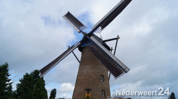 Molen de Korenbloem Ospel