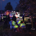 Ongeval Randweg Zuid Nederweert