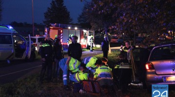 Ongeval Randweg Zuid Nederweert