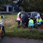 Ongeval Randweg Zuid Nederweert