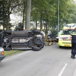 ongeval Ringbaan Noord