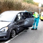 Ongeval Venloseweg Nederweert