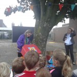 Opening Kinderboekenweek BS Budschop