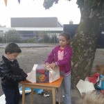 Opening Kinderboekenweek BS Budschop