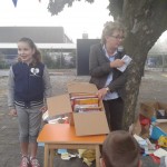 Opening Kinderboekenweek BS Budschop