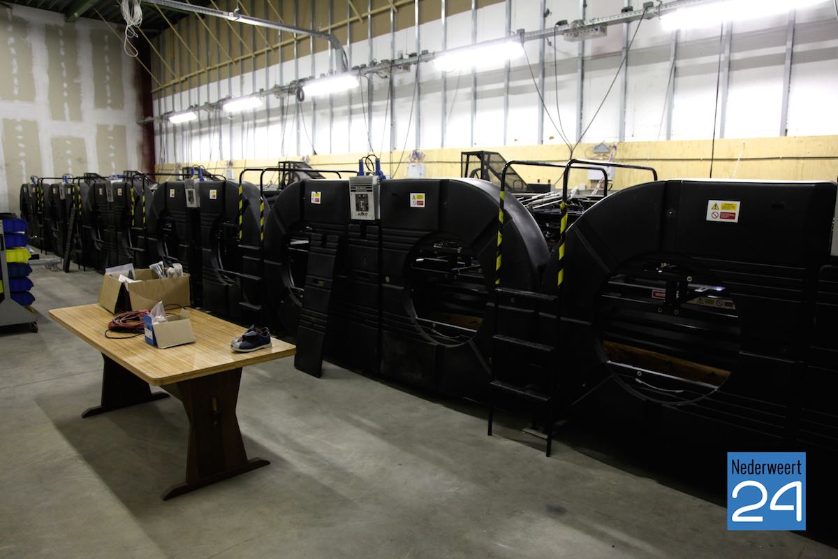 Paul en Neeltje vol aan de bak met Pins & Pints Bowling Nederweert