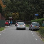 Protestactie Randweg Nederweert