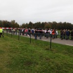 Protestactie Randweg Nederweert