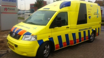 Stichting Wensambulance Limburg