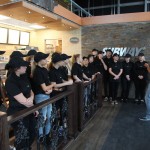 Subway Nederweert werknemers