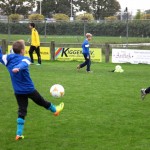 Voetbal clinic Nederweert merefeldia