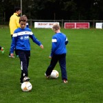 Voetbal clinic Nederweert voetbal