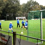 Voetbal clinic Nederweert