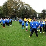 Voetbal clinic Nederweert