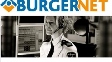 burgernetbericht politie