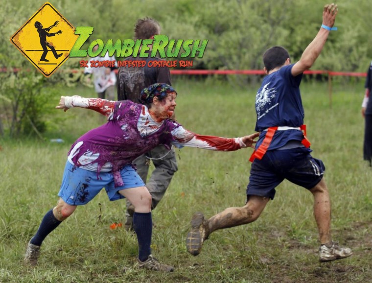 Eerste ZombieRush NL krijgt andere lokatie - Nederweert24