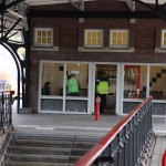 Dodelijk ongeval station Weert 1