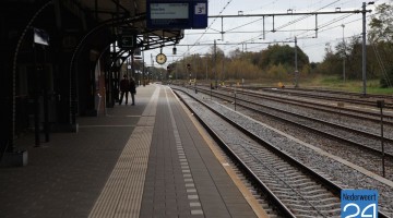 Dodelijk ongeval station Weert 1