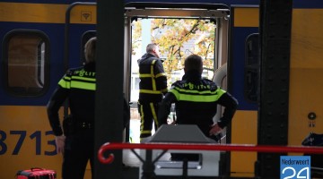 Dodelijk ongeval station Weert 1