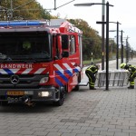 Dodelijk ongeval station Weert 1