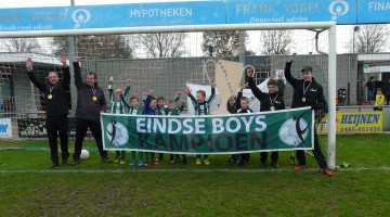 Eindse Boys F1 kampioen