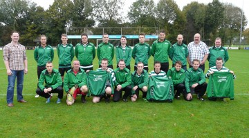 3e elftal Eindse Boys