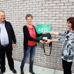 Hartslag voor Nederweert AED