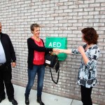 Hartslag voor Nederweert AED