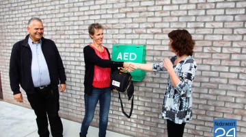 Hartslag voor Nederweert AED