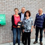 Hartslag voor Nederweert AED