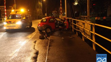 Ongeval Biesterbrug