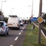 Ongeval Randweg Zuid Nederweert