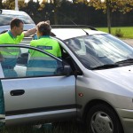 Ongeval Randweg Zuid Nederweert