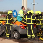 Ongeval Weert