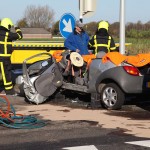 Ongeval Weert