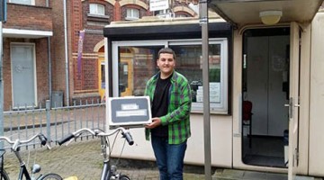 fietsenstalling Weert