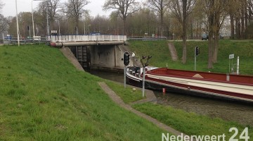 Werkzaamheden Rijkswaterstaat