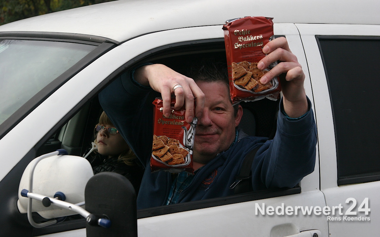 jaarlijkse speculaasactie