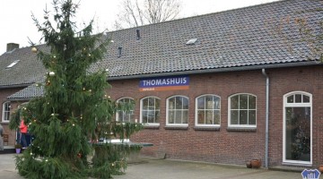 Kerstviering Thomasplein Speldijk