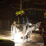 schoorsteenbrand Staat Nederweert